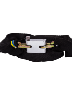 Anti-theft chain (bike lock) Gartex S1 1200x6 mm 001 2