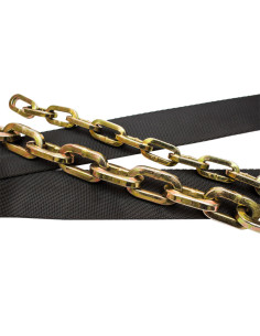 Anti-theft chain (bike lock) Gartex S2 2000x8 mm 004 2