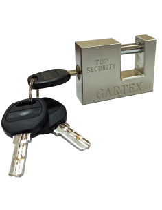 Gartex 003 lock 2