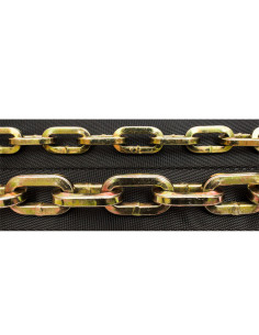 Anti-theft chain (bike lock) Gartex S1 800x6 mm (without... 2